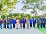 งานประเมินผลงานการประกวดผลงานตามปรัชญาเศรษฐกิจพอเพียงกองทัพไ